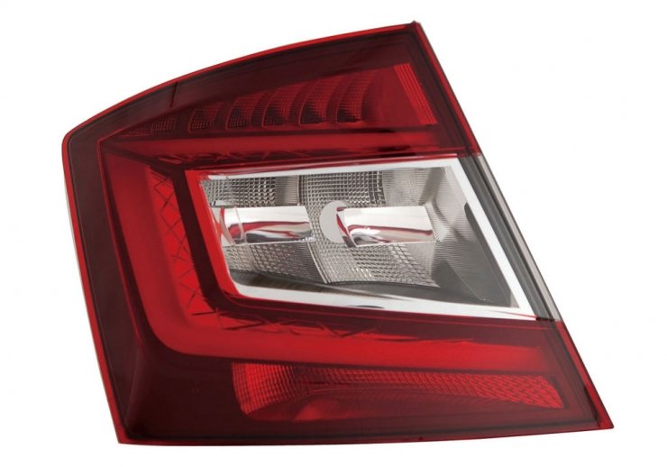 Acessar a peça Farolim traseiro direito