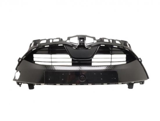 Acessar a peça Grelha frente preta