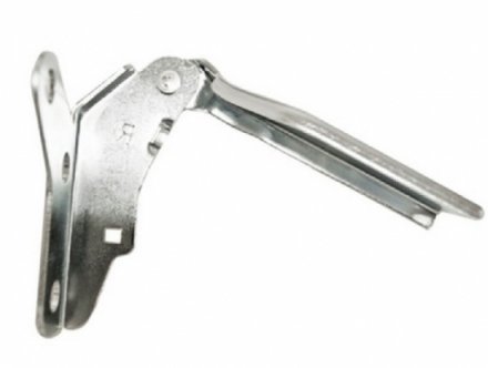 Acessar a peça Dobradiça capot esquerda