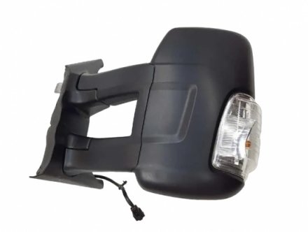 Acessar a peça Espelho aquecido elétrico esquerdo + pisca âmbar [Longo]