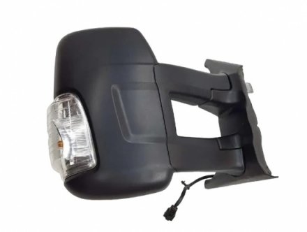 Acessar a peça Espelho aquecido elétrico direito + pisca âmbar [Longo]