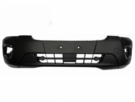 Acessar a peça Para choques frente inferior preparado