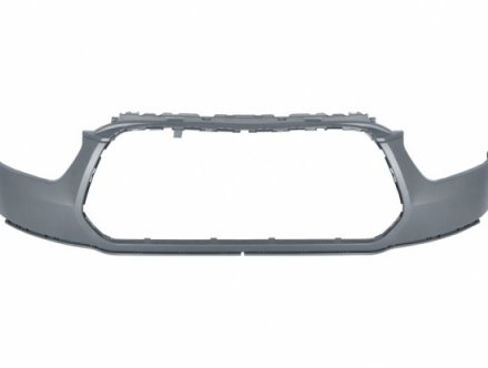 Acessar a peça Para choques frente superiorpreparado