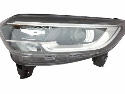 Acessar a peça Farol esquerdo elétrico H7 + H7 + PY21W (LED)