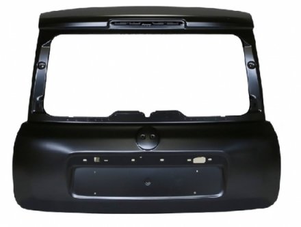 Acessar a peça Porta tras