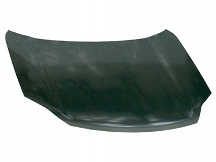 Acessar a peça Capot frontal Acessar a peça Capot frontal