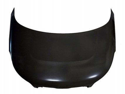 Acessar a peça Capot frontal