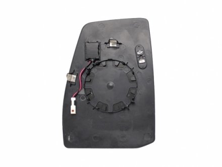 Acessar a peça Vidro + suporte do retrovisor esquerdo aquecido + Side [grande]