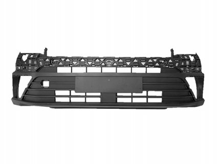 Acessar a peça Para choques frente inferior preto Acessar a peça Para choques frente inferior preto