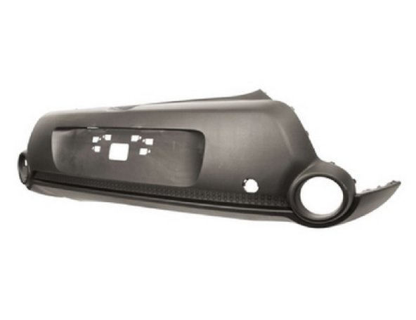 Acessar a peça Para choques traseiro cinzento