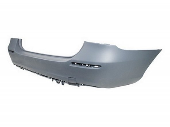 Acessar a peça Para-choque traseiro preparado 4ptas