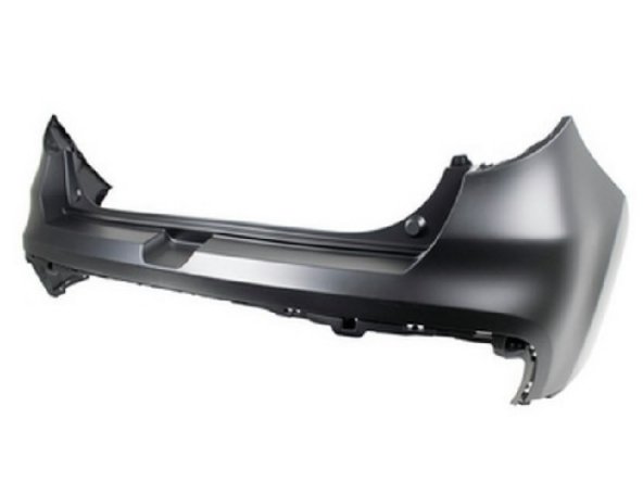 Acessar a peça Para choques traseiro preparado Acessar a peça Para choques traseiro preparado