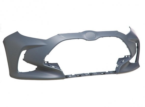 Acessar a peça Para choques frente preparado