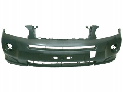 Acessar a peça Para choques frente preto