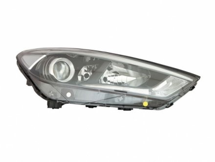Acessar a peça Farol direito elétrico LED+H7+H7 [motor]