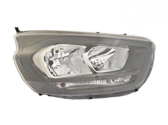 Acessar a peça Farol direito H7+H15