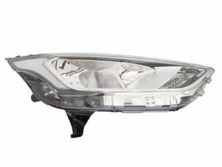 Acessar a peça Farol direito H7+H15 [Cromado]