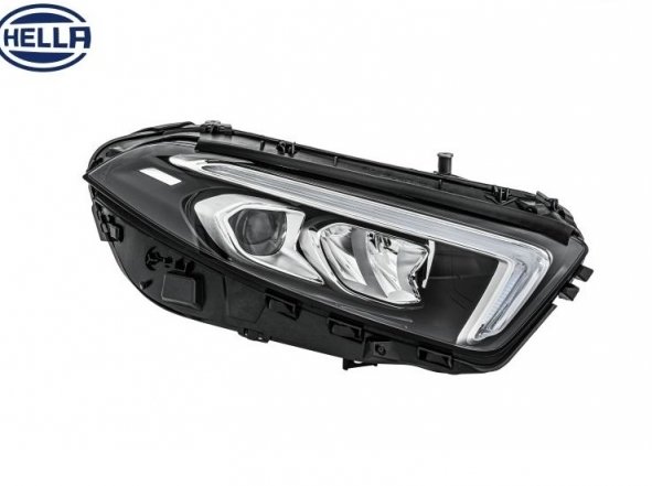 Acessar a peça Farol direito LED [Hella]