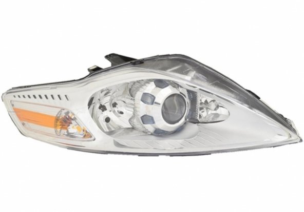 Acessar a peça Farol elétrico direito com motor H1 + H1 + D1S (Viste-Xenon)