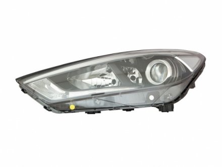 Acessar a peça Farol esquerdo elétrico LED+H7+H7+H7 [motor]