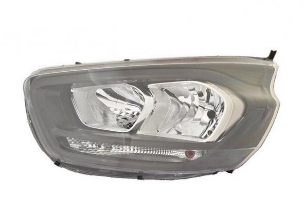 Acessar a peça Farol esquerdo H7+H15