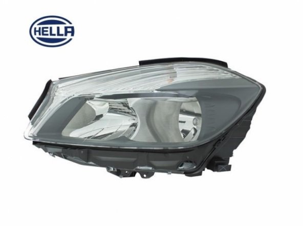 Acessar a peça Farol esquerdo H7+H15 [Hella]