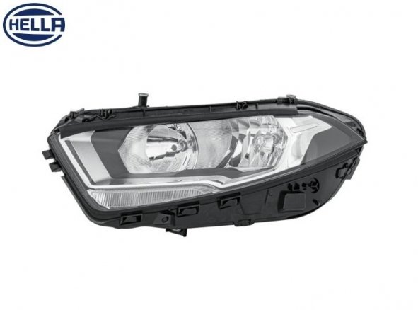 Acessar a peça Farol esquerdo H7+H7+LED [HELLA] 