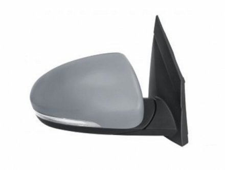 Acessar a peça Retrovisor direito com aquecimento elétrico para pintura + pisca Acessar a peça Retrovisor direito com aquecimento elétrico para pintura + pisca