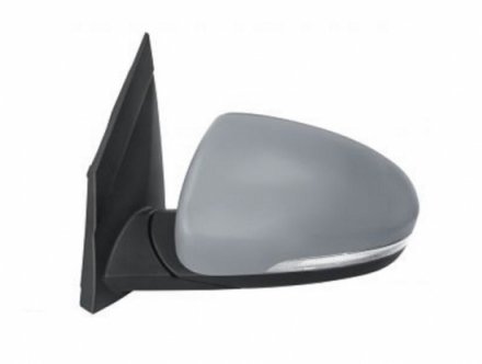 Acessar a peça Retrovisor esquerdo com aquecimento elétrico para pintura + pisca Acessar a peça Retrovisor esquerdo com aquecimento elétrico para pintura + pisca