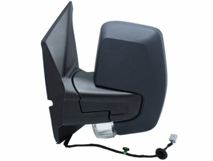 Acessar a peça Retrovisor esquerdo elétrico, aquecido + pisca