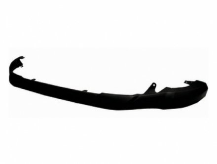 Acessar a peça Spoiler do para choques frente preto Acessar a peça Spoiler do para choques frente preto