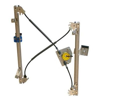 Acessar a peça Mecanismo de elevadores de vidros frente esquerdo eletrico sem motor confort 4 portas