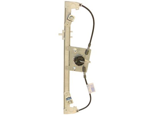 Acessar a peça Mecanismo de elevadores de vidros frente direito eletrico sem motor 3/5 portas