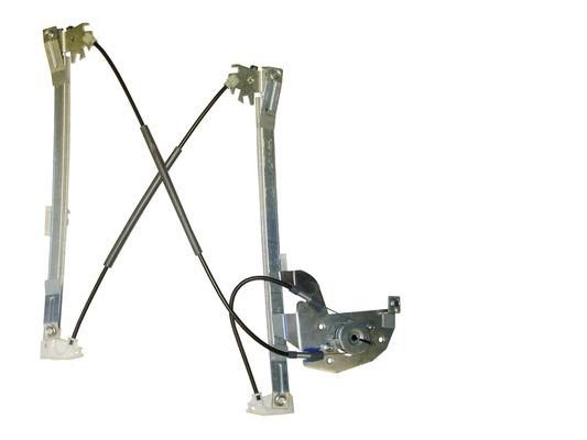 Mecanismo elevador do vidro elétrico dianteiro esquerdo conforto (4 portas) pour MINI MINI COUNTRYMAN  pour MINI MINI COUNTRYMAN