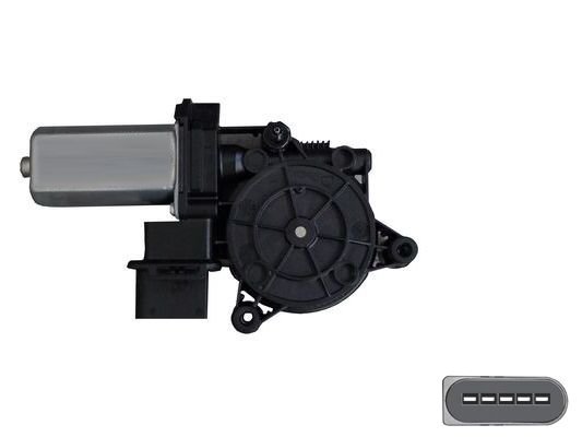 Motor de elevação do vidro dianteiro direito confort (4 portas - 5 pinos) BMW-MINI pour MINI MINI  pour MINI MINI