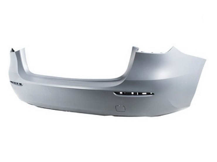 Para-choque traseiro com primer 5ptas  pour MERCEDES CLASE A  pour MERCEDES CLASE A