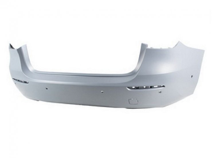 Para-choque traseiro com primer + Sensores 5pas  pour MERCEDES CLASE A  pour MERCEDES CLASE A