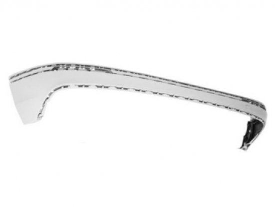 Para-choques inferior traseiro, com primário (R-Line) ACCESSOIRE-ACCESORIO EXTERIOR pour VOLKSWAGEN TIGUAN  pour VOLKSWAGEN TIGUAN