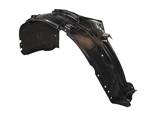 Acessar a peça Cava de roda frente esquerda