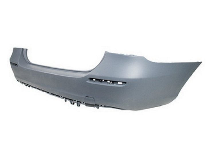 Acessar a peça Para-choque traseiro preparado 4ptas