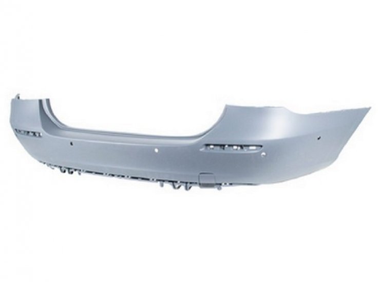 Acessar a peça Para-choque traseiro preparado + Sensores 4pas