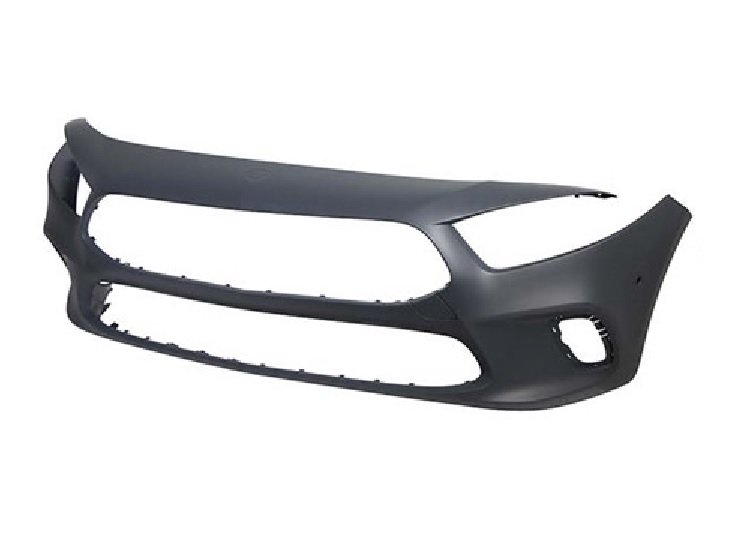 Acessar a peça Para choques frente preparado 