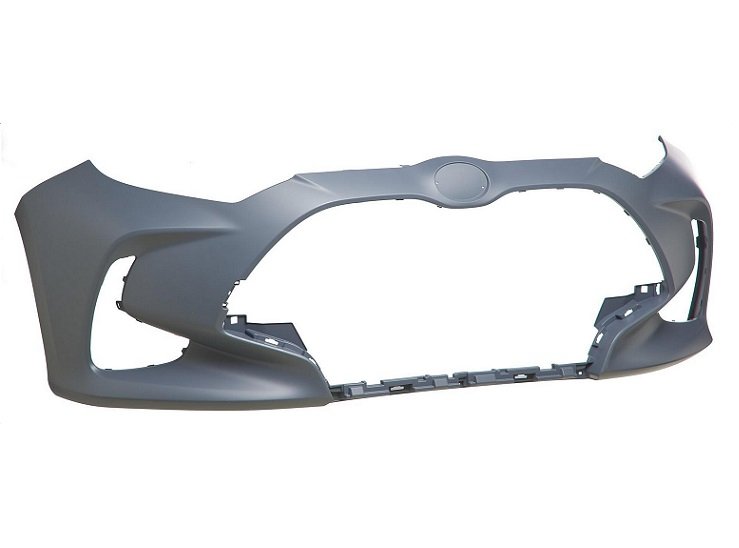 Acessar a peça Para choques frente preparado