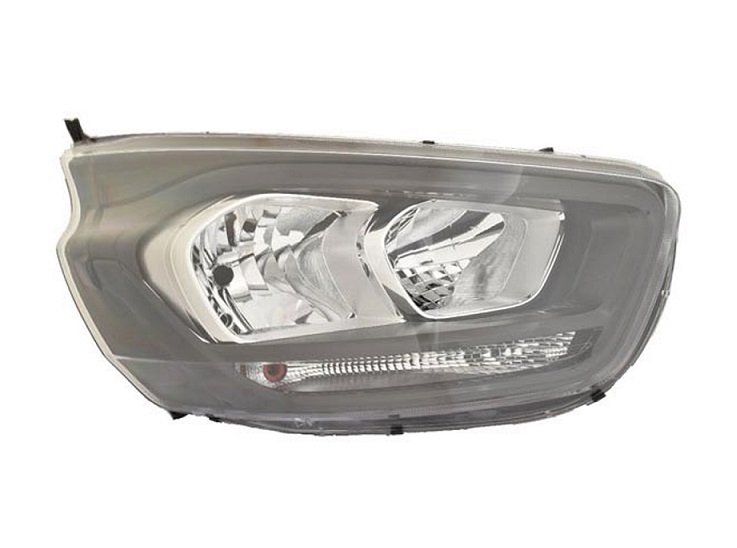 Acessar a peça Farol direito H7+H15