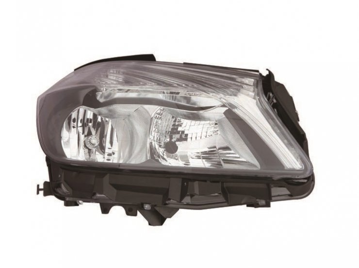 Acessar a peça Farol direito H7+H15