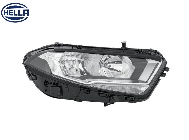 Acessar a peça Farol direito H7+H7+LED [HELLA] 