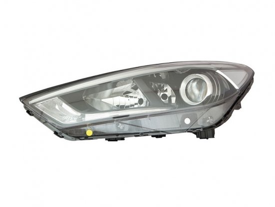 Acessar a peça Farol esquerdo elétrico LED+H7+H7+H7 [motor]