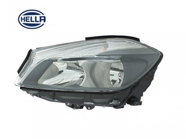 Acessar a peça Farol esquerdo H7+H15 [Hella]