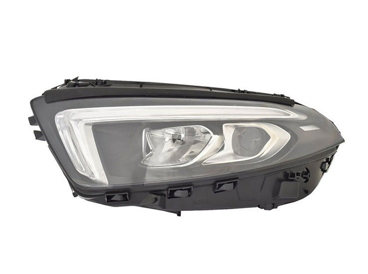 Acessar a peça Farol esquerdo LED