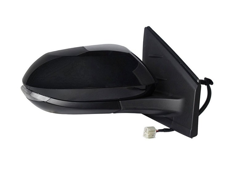 Acessar a peça Retrovisor direito elétrico preparado, aquecido + pisca